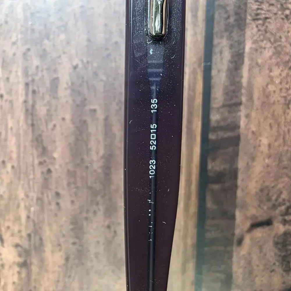 Versace 1023 52-15‎ 135 Women's Glasses FRAMES ONLY